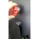 Ver imagem 5 de Volante de Registro Bruto Deca Com Estria Anti Choque Gaveta e Pressão Deca -