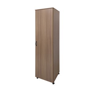 Armário Multiuso 4009 com 1 Porta - Lavanderia - Sm - 190ax47lx47p 440085