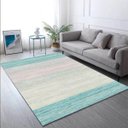 Ver imagem 1 de Tapete Velvet Belga 1,40m X 2,00m 01 Peça - Bluebliss