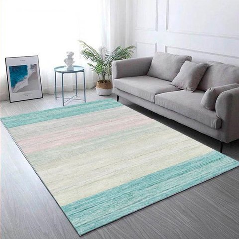 Tapete Velvet Belga 1,40m X 2,00m 01 Peça - Bluebliss