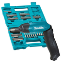 Ver imagem 1 de Parafusadeira Makita 36V 220RPM 81 Peças