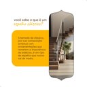 Ver mais imagens de Espelho Grande Corpo Inteiro Orgânico 70x170cm Bali