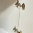 Ver imagem 7 de Conjunto Gabinete de Banheiro Suspenso 39cm 1 Porta com Cuba e Espelheira Gianduia Turin Branco