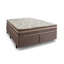 Ver imagem 1 de Colchão Queen Molas Bonnel Assis 158x198x20cm Herval