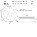 Ver imagem 3 de Spa Redondo Berlim com Hidro - 127v