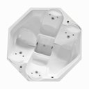 Ver imagem 1 de Spa Redondo Berlim com Hidro - 127v