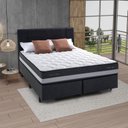 Ver imagem 1 de Colchão King Molas Maxspring Madri 193x203x27cm Herval