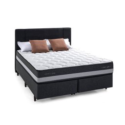 Colchão King Molas Maxspring Madri 193x203x27cm Herval - 3