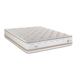 Colchão King Molas Maxspring Lyon 193x203x31cm Herval - 3
