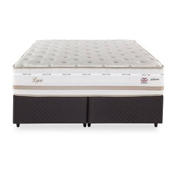 Colchão King Molas Maxspring Lyon 193x203x31cm Herval - 4