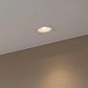 Ver imagem 3 de Kit 5 Spot Embutir Sand Par20 Quadrado Branco Save Energy