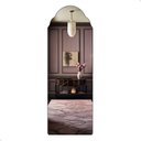 Ver imagem 2 de Espelho do Pinterest Moderno Grande 70x170cm Marrocos