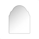 Ver imagem 1 de Espelho Orgânico de Parede Sala Lavabo 60x80cm Marrocos