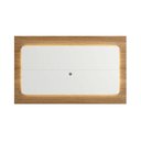 Ver imagem 2 de Painel para TV Serena Suspenso até 60 Polegadas 100% MDF LED 3500k 217cm