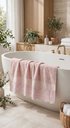 Ver imagem 6 de Toalha de Banho Buettner Melodycris Rosé com Renda
