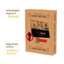 Ver mais imagens de Espelho do Pinterest Grande Orgânico 44x64cm Marrocos