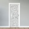 Adesivo de Porta - Relevo Floral 1 - 1