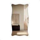 Ver imagem 1 de Espelho Orgânico Decorativo Grande 60x110cm Paris