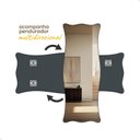 Ver imagem 4 de Espelho Corpo Inteiro Moderno do Pinterest 70x170cm Paris