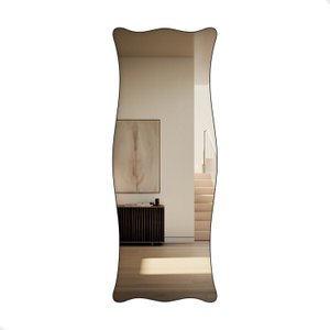 Espelho Corpo Inteiro Moderno do Pinterest 70x170cm Paris
