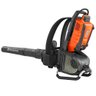 Soprador Folhas Bateria Husqvarna 550ibtx 36v Profissional - 1
