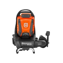 Soprador Folhas Bateria Husqvarna 550ibtx 36v Profissional - 3