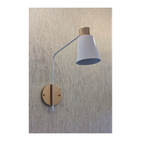 Arandela Hotel Articulada