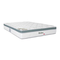 Colchão King Molas Ensacadas Meditare 193x203x29 Herval - 3