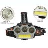 Lanterna Cabeça Recarregavel Led T6 Cob 15000 Lumens Lorben - 5
