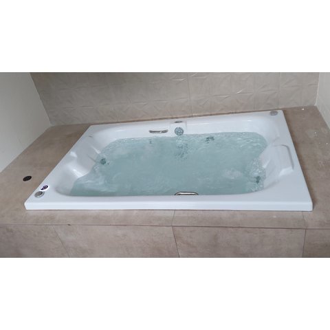 Banheira Cristal Duo 1,70 (1,70 X 1,10 X 0,40)