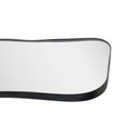 Ver imagem 4 de Espelho Orgânico Grande Corpo Inteiro 170x70 Couro Mod Waves