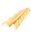 Ver imagem 1 de Cumeeira Lateral Articulada Pvc Colonial Marfim (par)