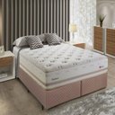 Ver imagem 2 de Colchão King Molas Maxspring England 193x203x33cm Herval