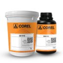 Ver imagem 1 de Kit Resina Epóxi e Endurecedor CR  910 de Alta Viscosidade e Baixa Espessura (1 kg + 510 g) para Riv