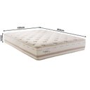 Ver imagem 2 de Colchão King Molas Maxspring Scotland 193x203x33cm Herval