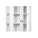 Ver imagem 5 de Cristaleira 1 Gaveta Luis Xv - Branco