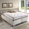 Colchão King Molas Maxspring Spain 193x203x27cm Herval - 1