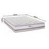 Colchão King Molas Maxspring Spain 193x203x27cm Herval - 2