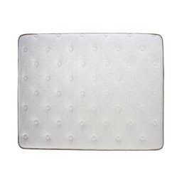 Colchão King Molas Maxspring Spain 193x203x27cm Herval - 4