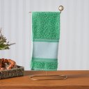 Ver imagem 3 de Toalha Lavabo Oportunity 30x50cm Verde
