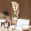 Ver imagem 2 de Espelho Corpo Inteiro Moderno do Pinterest 70x170 Texas