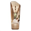 Ver imagem 1 de Espelho Corpo Inteiro Moderno do Pinterest 70x170 Texas