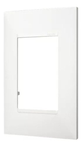 Placa 3 Postos 4x2 Branco 618503bc Pial Plus+ Legrand