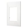 Placa 3 Postos 4x2 Branco 618503bc Pial Plus+ Legrand - 1