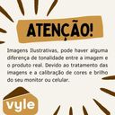 Ver imagem 7 de Poltrona Decorativa Bélgica Couro Caramelo Metal Preto