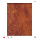 Ver imagem 6 de Poltrona Decorativa Bélgica Couro Caramelo Metal Preto