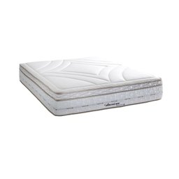 Colchão King Molas Maxspring American 193x203x33cm Herval - 3