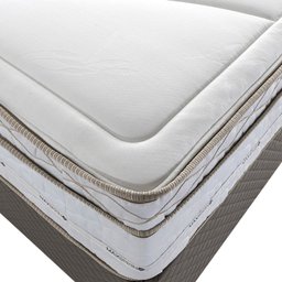 Colchão King Molas Maxspring American 193x203x33cm Herval - 4