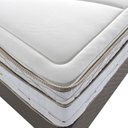 Ver imagem 4 de Colchão King Molas Maxspring American 193x203x33cm Herval