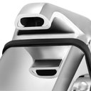 Ver imagem 6 de Torneira Cozinha Filtro Quadrada Bica Móvel Parede Luxo 1/4v